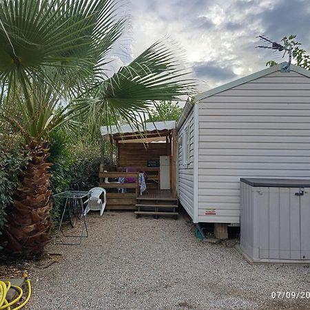 Vacances Familiales Dans Camping Avec Piscine Fréjus Exterior foto