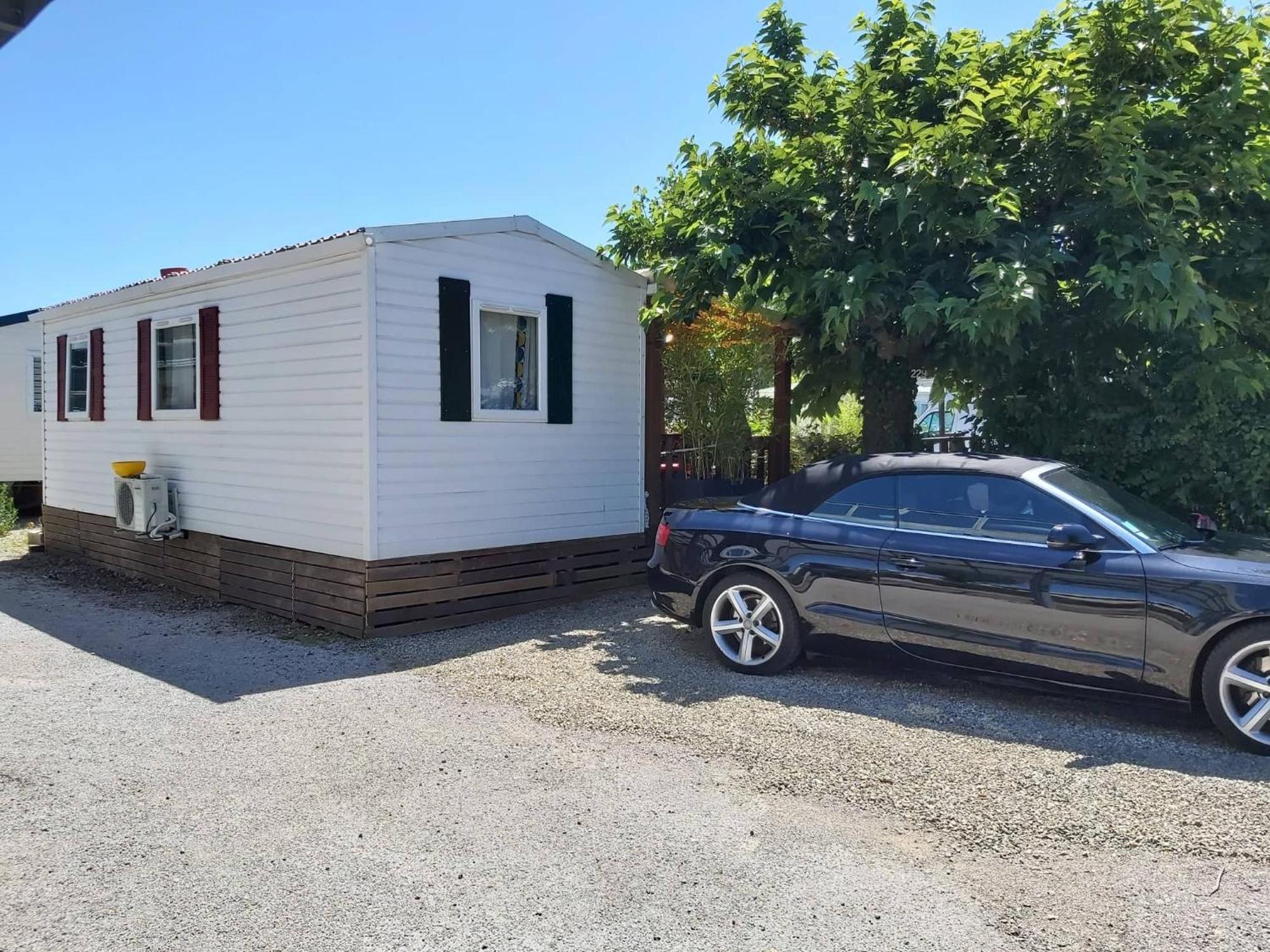 Vacances Familiales Dans Camping Avec Piscine Fréjus Exterior foto