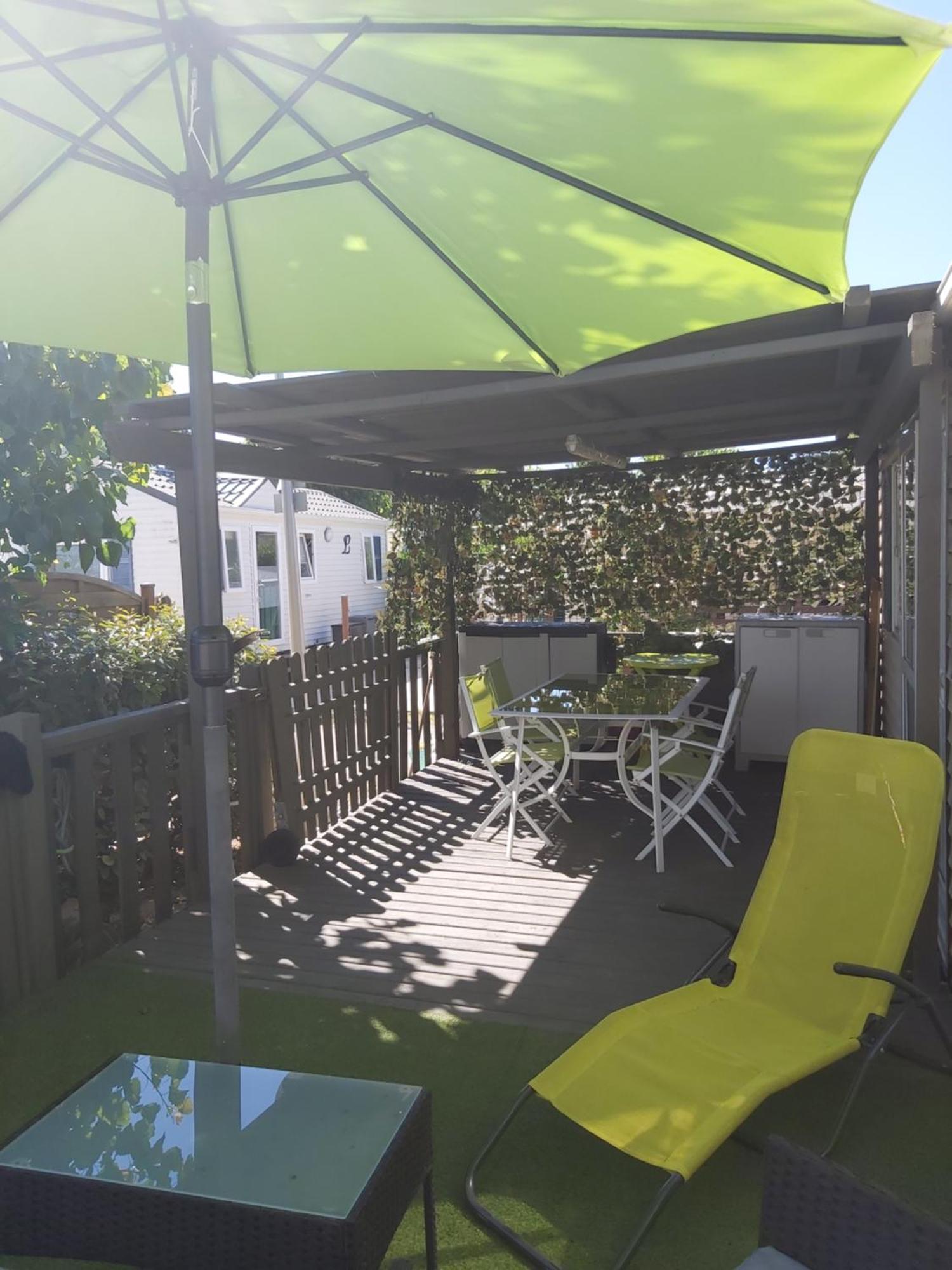 Vacances Familiales Dans Camping Avec Piscine Fréjus Exterior foto