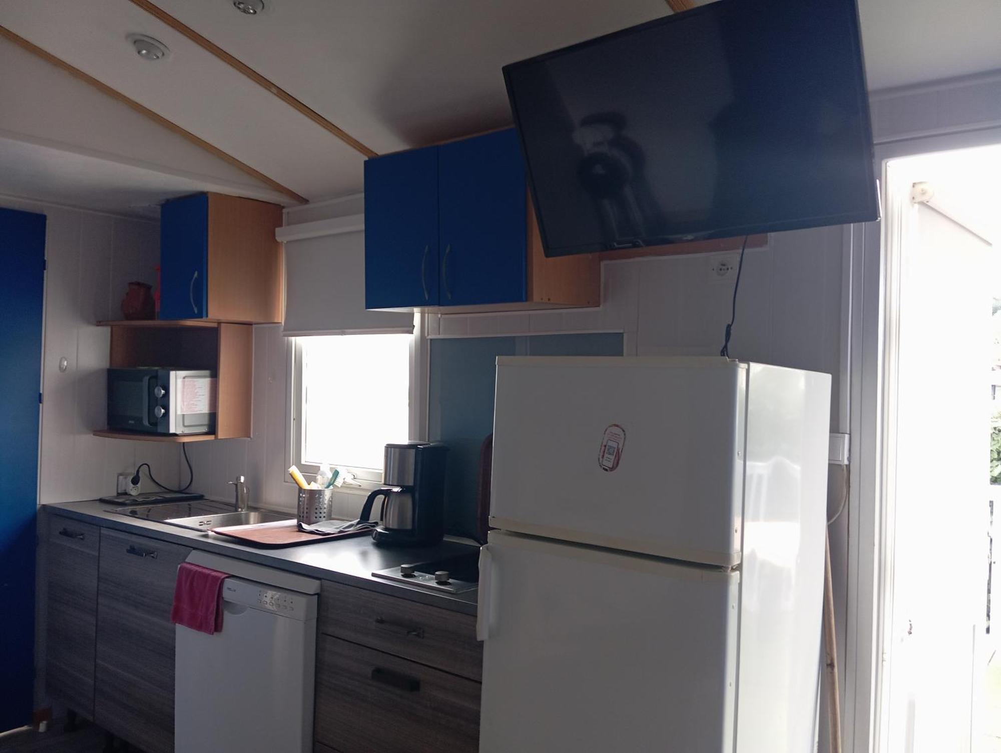 Vacances Familiales Dans Camping Avec Piscine Fréjus Zimmer foto