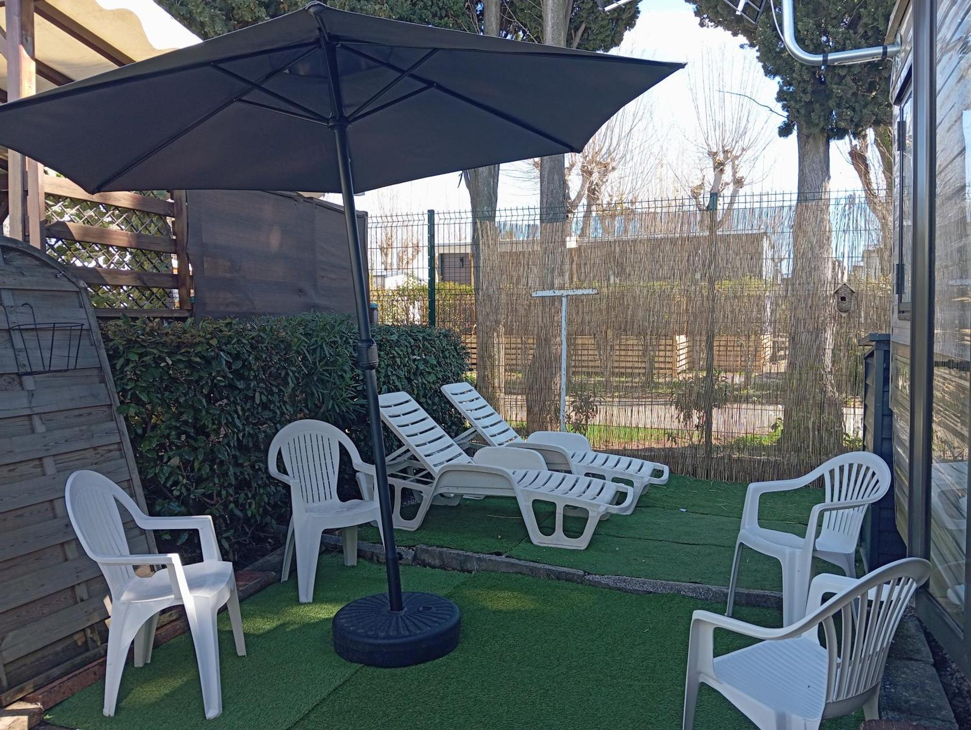 Vacances Familiales Dans Camping Avec Piscine Fréjus Zimmer foto
