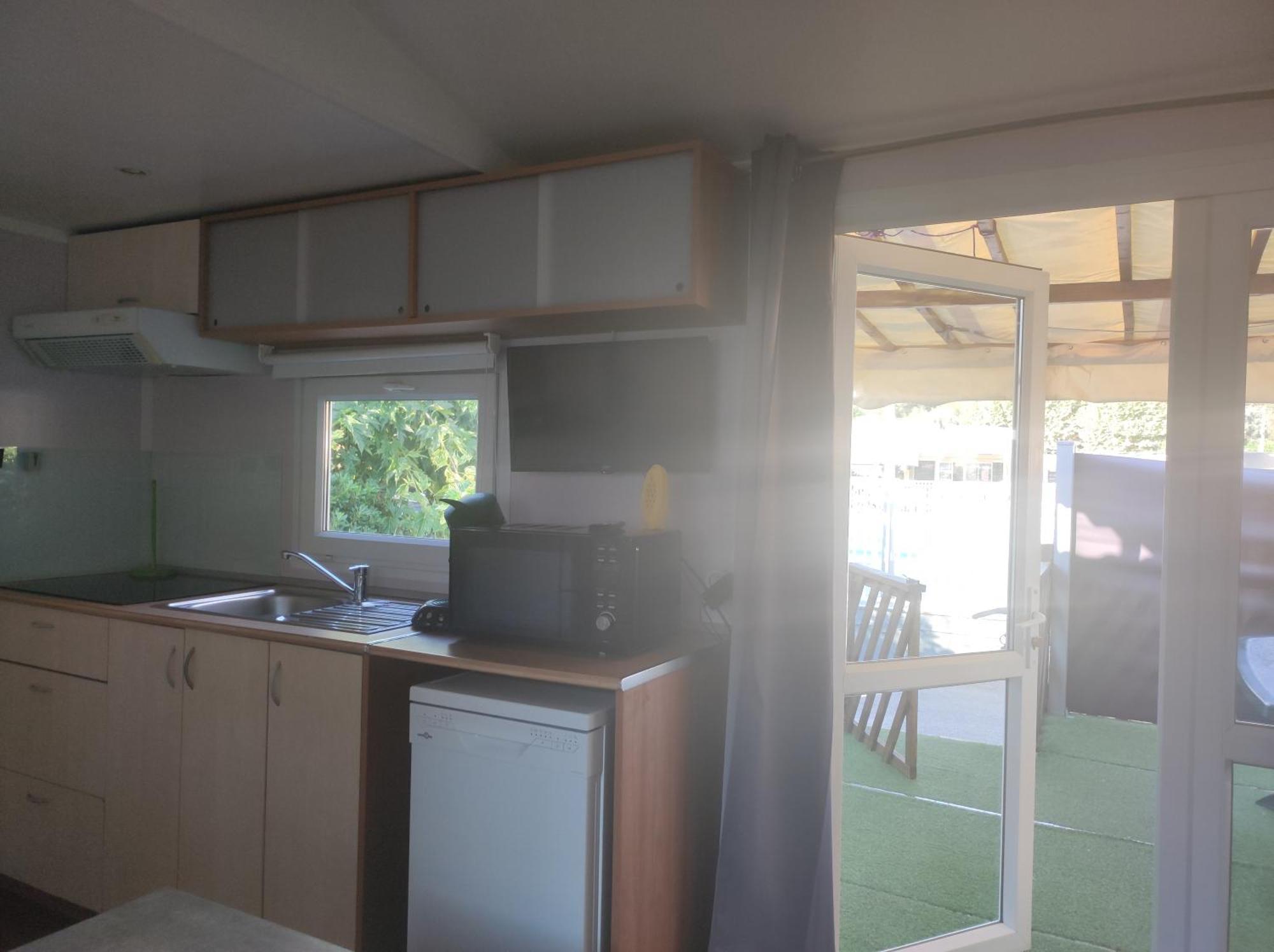Vacances Familiales Dans Camping Avec Piscine Fréjus Zimmer foto