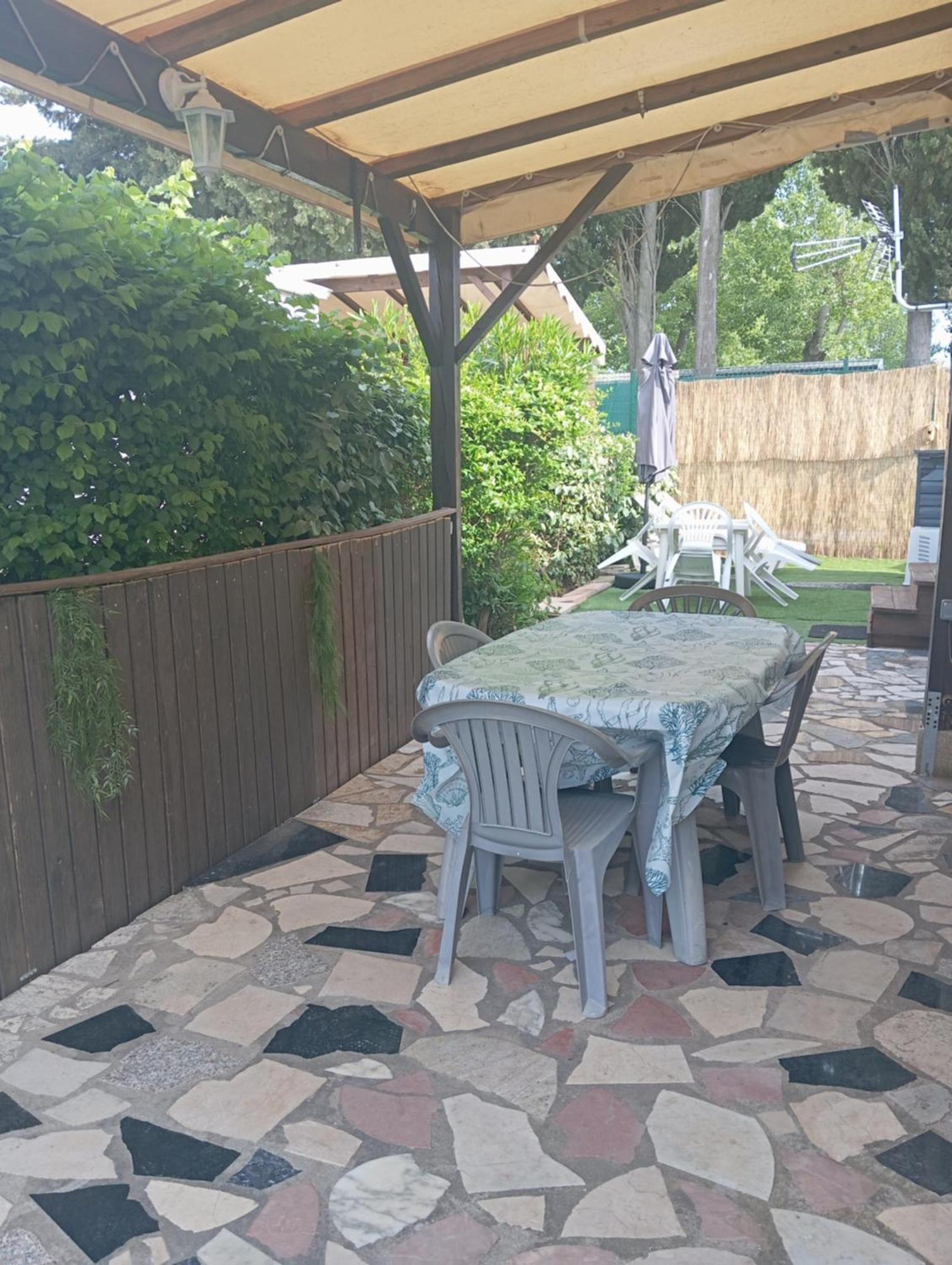 Vacances Familiales Dans Camping Avec Piscine Fréjus Zimmer foto