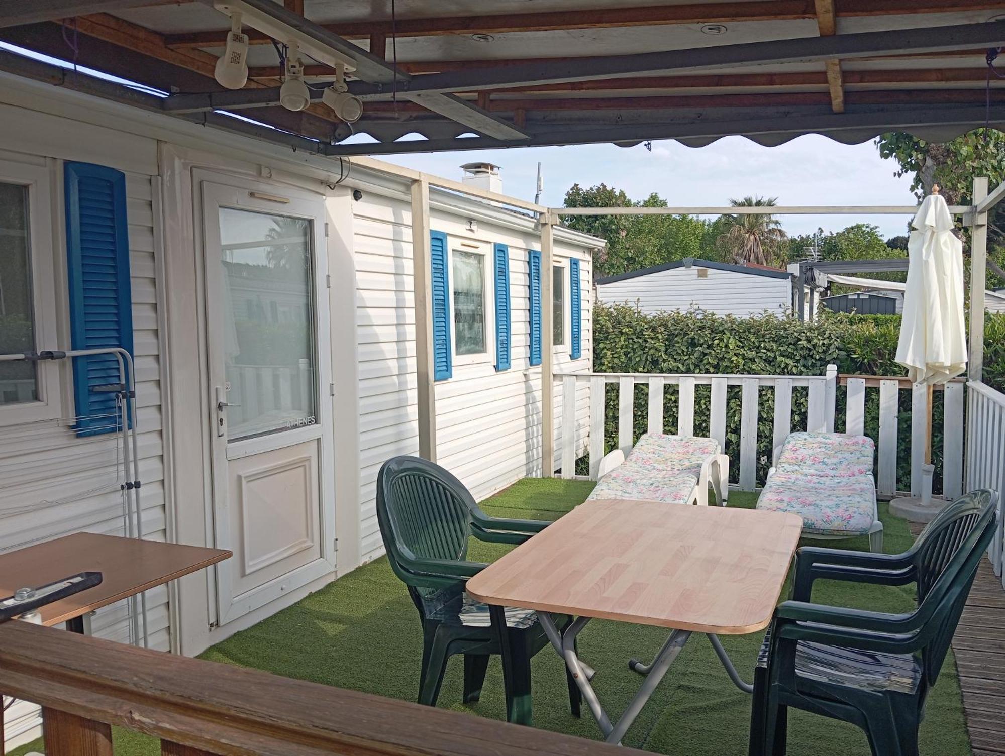 Vacances Familiales Dans Camping Avec Piscine Fréjus Zimmer foto