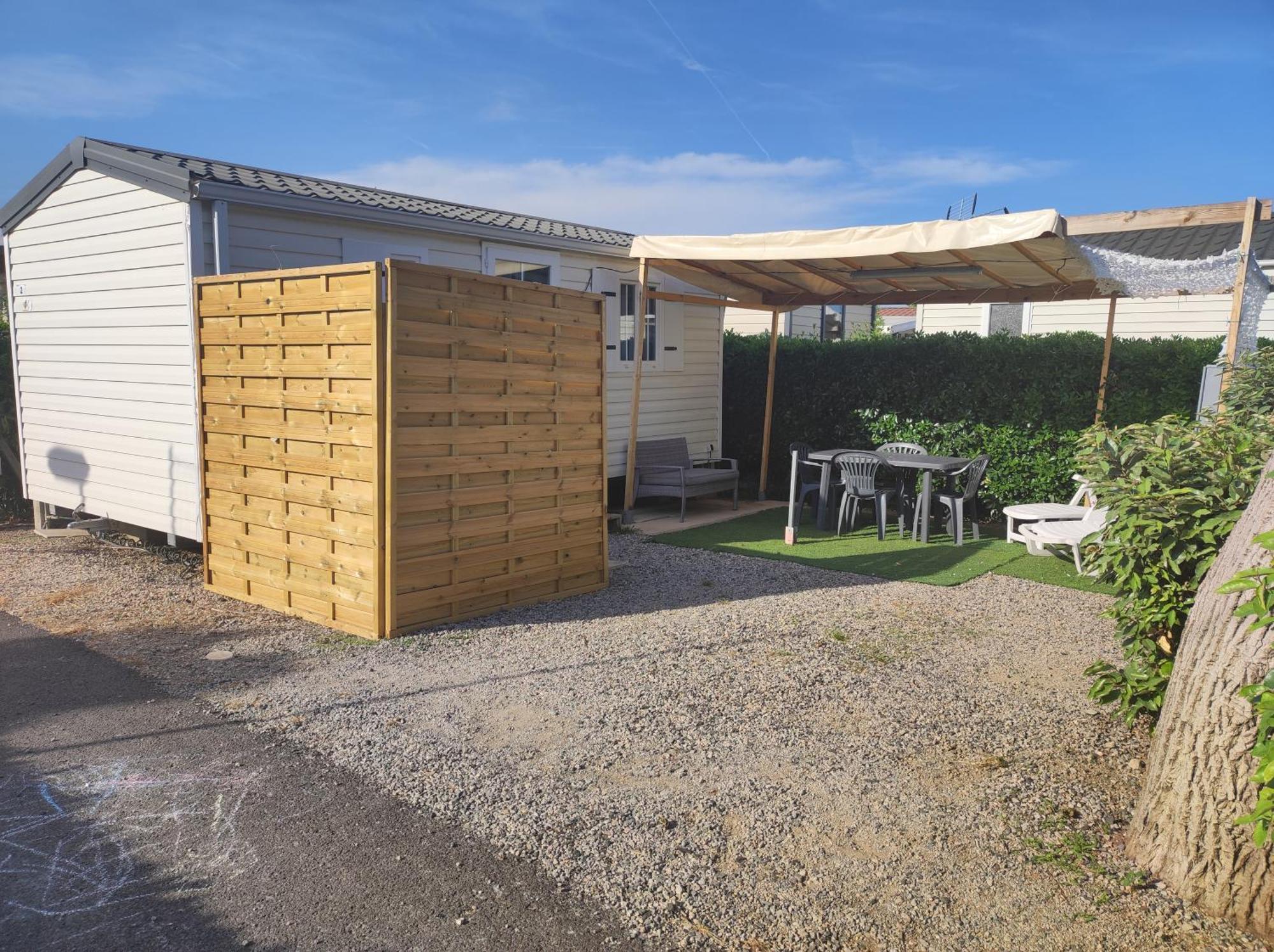 Vacances Familiales Dans Camping Avec Piscine Fréjus Zimmer foto