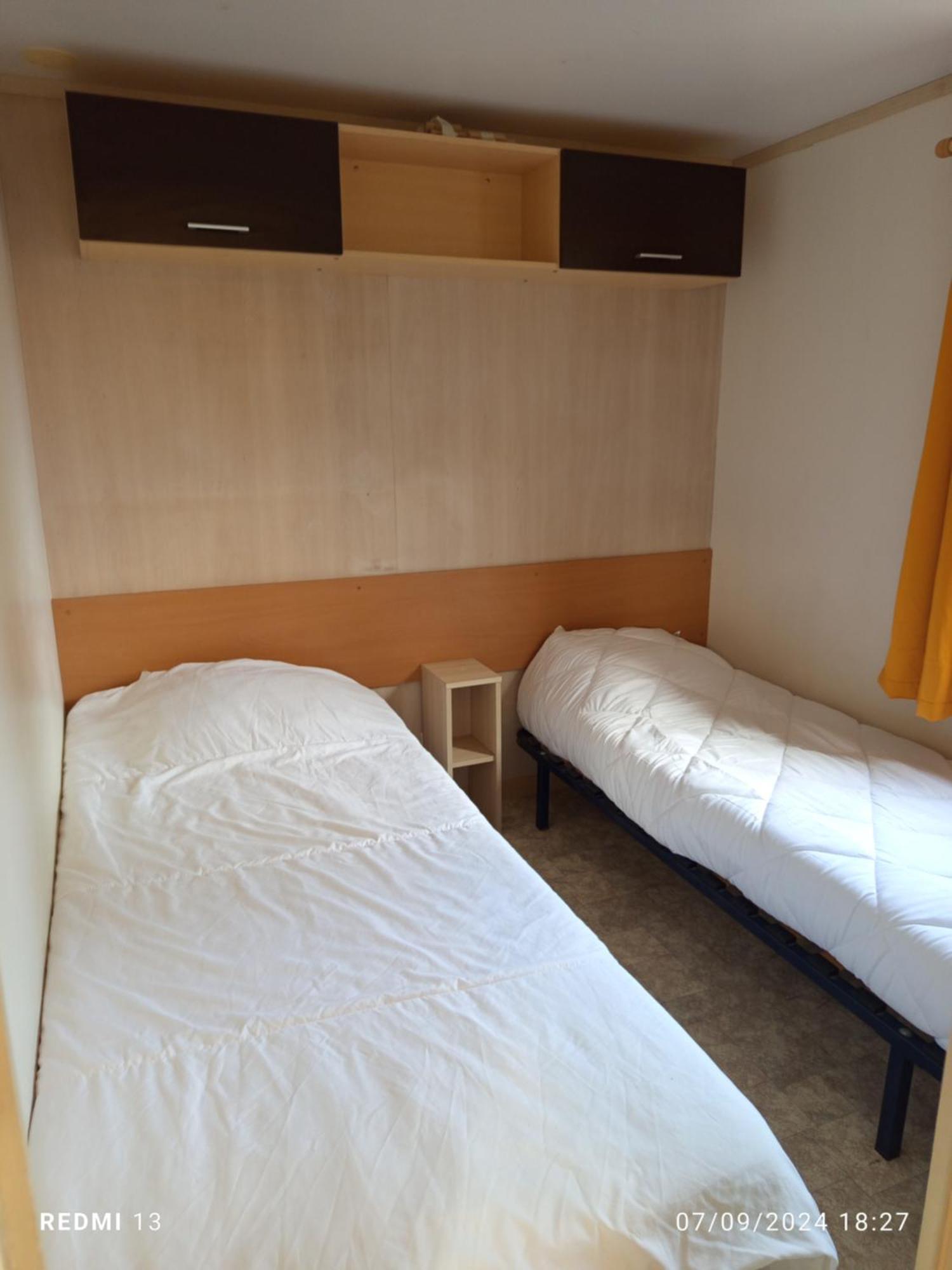 Vacances Familiales Dans Camping Avec Piscine Fréjus Exterior foto