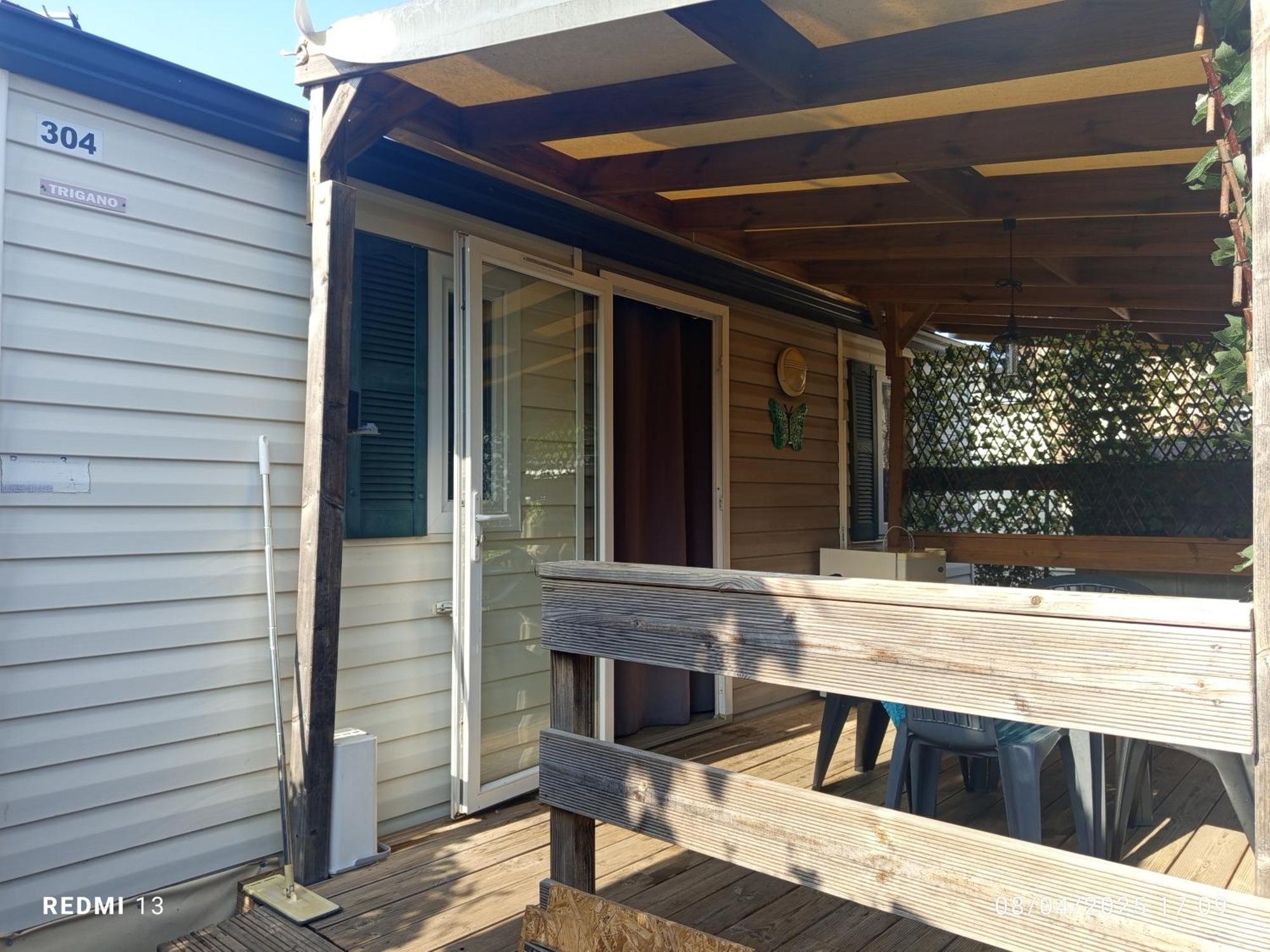 Vacances Familiales Dans Camping Avec Piscine Fréjus Zimmer foto